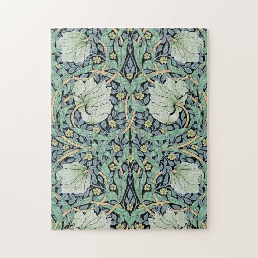 Pimpernel, William Morris Puzzle (Vertikal)