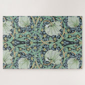 Pimpernel, William Morris Puzzle (Horizontal)