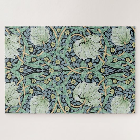 Pimpernel, William Morris Puzzle (Horizontal)