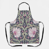 Pimpernel, William Morris Schürze (Vorderseite)