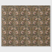 Pimpernel William Morris - Sepia Tanned Wrapping P Geschenkpapier (Flach)
