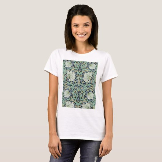 Pimpernel, William Morris T-Shirt (Vorne ganz)