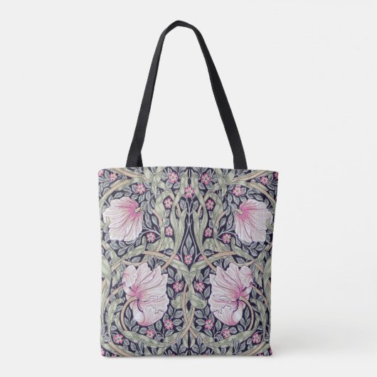 Pimpernel, William Morris Tasche (Rückseite)