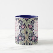 Pimpernel, William Morris Tasse (Zentrum)