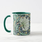 Pimpernel, William Morris Tasse (Links)