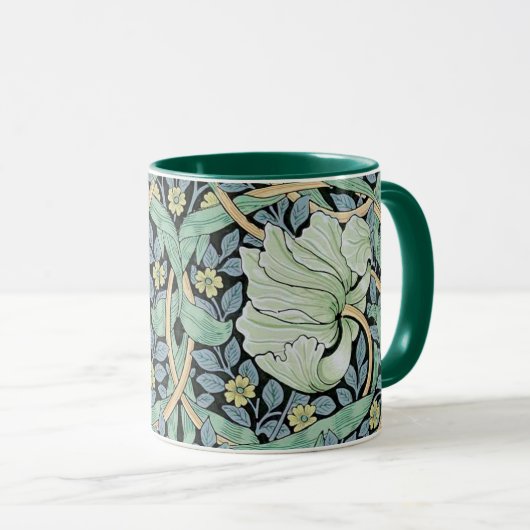 Pimpernel, William Morris Tasse (VorderseiteRechts)