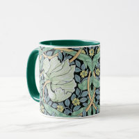 Pimpernel, William Morris