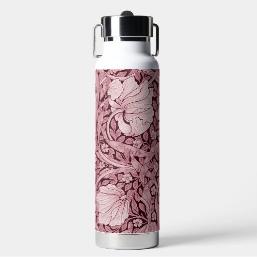Pimpernel, William Morris Trinkflasche (Vorderseite)