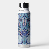 Pimpernel, William Morris Trinkflasche (rechts)