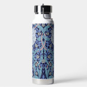 Pimpernel, William Morris Trinkflasche (Links)