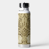 Pimpernel, William Morris Trinkflasche (rechts)