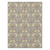 Pimpernel William Morris Viktorianisches Muster Tischdecke (Vorderseite)