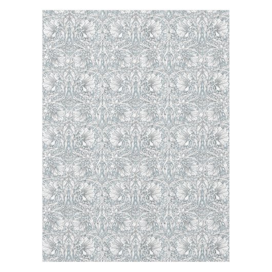 Pimpernel William Morris Viktorianisches Muster Tischdecke (Vorderseite)