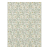 Pimpernel William Morris Viktorianisches Muster Tischdecke (Vorderseite)