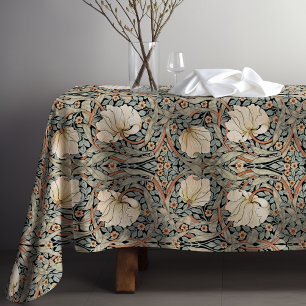 Pimpernel William Morris Viktorianisches Muster Tischdecke