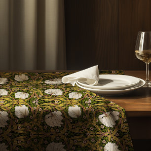 Pimpernel William Morris Viktorianisches Muster Tischdecke