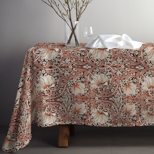 Pimpernel William Morris Viktorianisches Muster Tischdecke