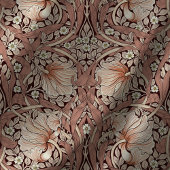 Pimpernel William Morris Viktorianisches Muster Tischdecke