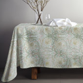 Pimpernel William Morris Viktorianisches Muster Tischdecke