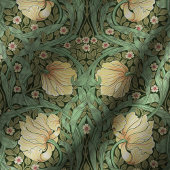 Pimpernel William Morris Viktorianisches Muster Tischdecke