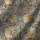 Pimpernel William Morris Viktorianisches Muster Tischdecke