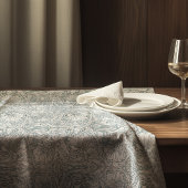 Pimpernel William Morris Viktorianisches Muster Tischdecke