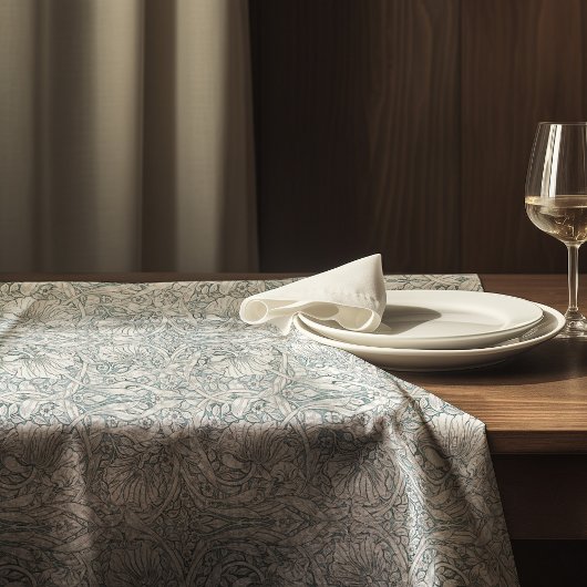 Pimpernel William Morris Viktorianisches Muster Tischdecke