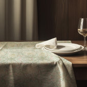 Pimpernel William Morris Viktorianisches Muster Tischdecke