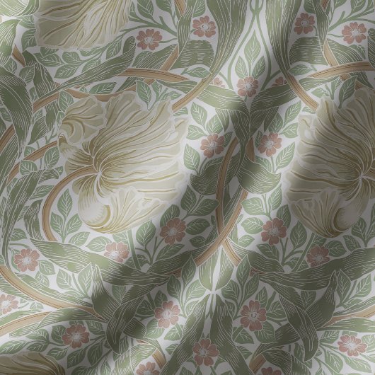 Pimpernel William Morris Viktorianisches Muster Tischdecke