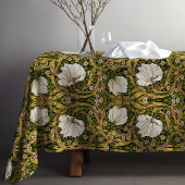 Pimpernel William Morris Viktorianisches Muster Tischdecke