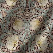 Pimpernel William Morris Viktorianisches Muster Tischdecke