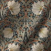 Pimpernel William Morris Viktorianisches Muster Tischdecke