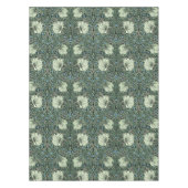 Pimpernel William Morris Viktorianisches Muster Tischdecke (Vorderseite)