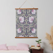 Pimpernel, William Morris Wandteppich Mit Holzrahmen (Schlafzimmer)