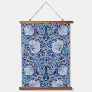 Pimpernel, William Morris Wandteppich Mit Holzrahmen