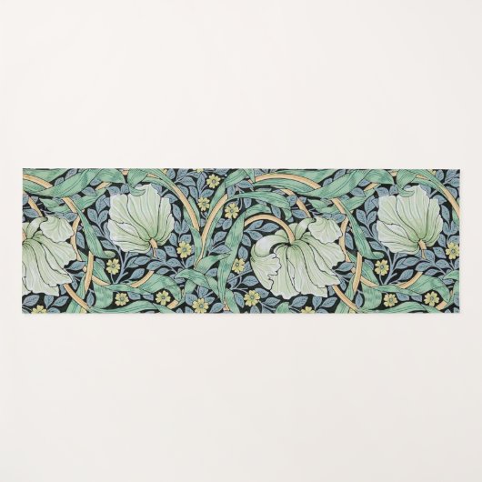 Pimpernel, William Morris Yogamatte (Vorderseite (Horizontal))
