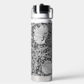 Pimpernell, William Morris Trinkflasche (Hinten)