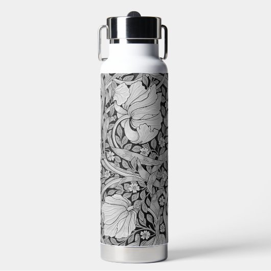 Pimpernell, William Morris Trinkflasche (Vorderseite)