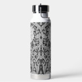 Pimpernell, William Morris Trinkflasche (Links)