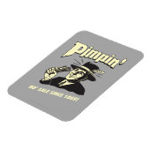 Pimpin' Magnet (Linke Seite)