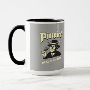 Pimpin' Tasse