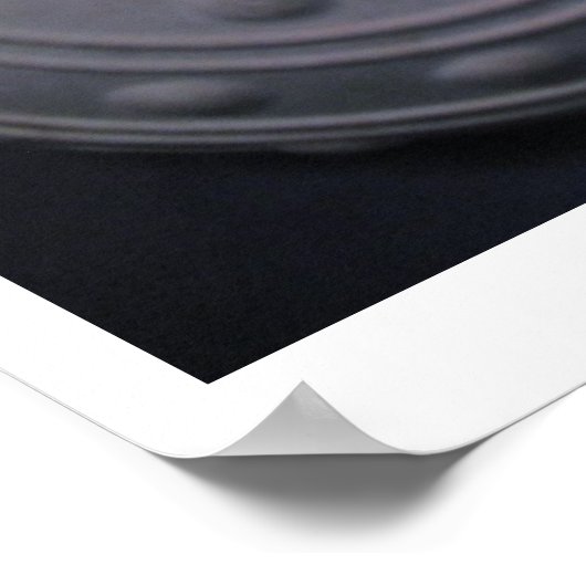 Pimple Ball Poster (Ecke)