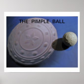 Pimple Ball Poster (Vorne)