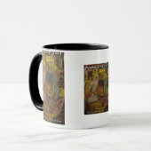 Pimpologie 101 tasse (Vorderseite Links)
