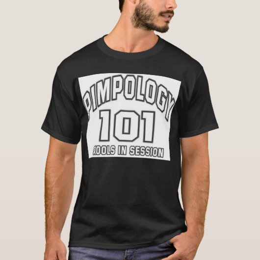 pimpology T-Shirt (Vorderseite)
