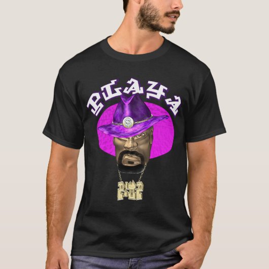 pimpplaya T-Shirt (Vorderseite)