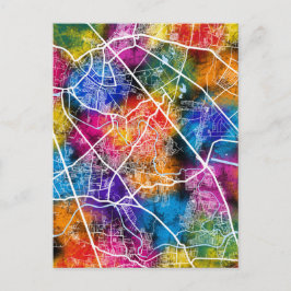 Pimpri-Chinchwad Maharashtra City Karte