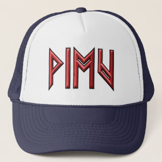 Pimu Hat Truckerkappe