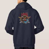 Pimu Herren Hoodie (Rückseite)