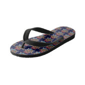Pimu Kids Flip Flops Kinderbadesandalen (Schrägansicht)